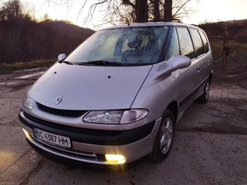 Авто Renault Espace 1998 № 8313137
