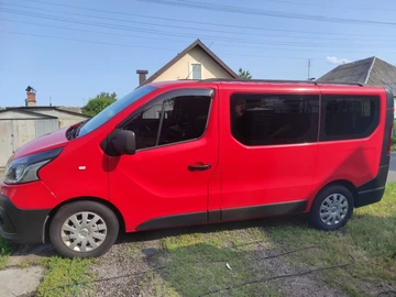 Авто Renault Trafic 2015 № 8313139