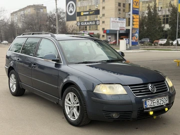 Авто Volkswagen Passat Variant 2004 № 8313140