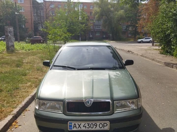 Авто Skoda Octavia 2003 № 8313176
