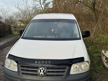 Авто Volkswagen Caddy 2007 № 8313178