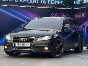 Авто Audi A4 2010 № 8313181
