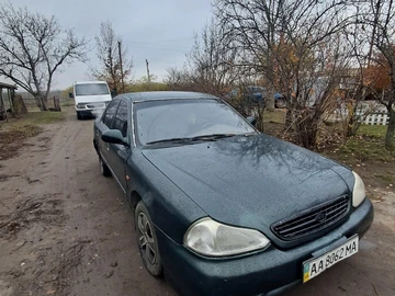 Авто KIA Clarus 1988 № 8313183