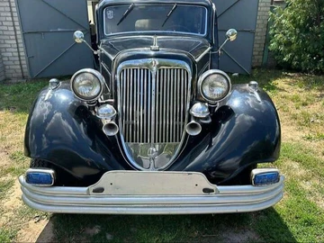 Авто Audi Coupe 1940 № 8313188