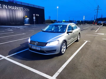 Авто Volkswagen Passat Sedan 2011 № 8313189
