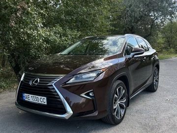 Авто Lexus Rx Серія 2016 № 8313190