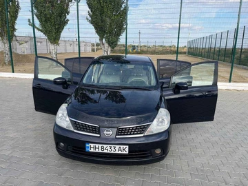 Авто Nissan Tiida 2008 № 8313191