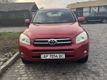 Авто Toyota Rav 4 2007 № 8313193