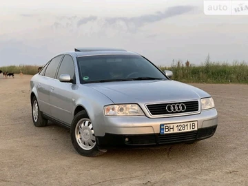 Авто Audi A6 1998 № 8313194