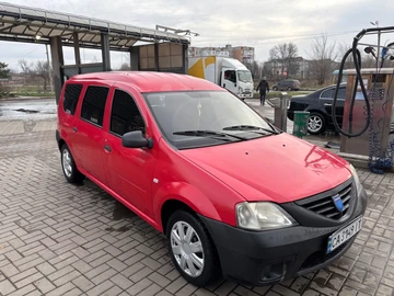 Авто Dacia Logan 2008 № 8313196