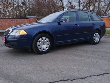 Авто Skoda Octavia 2005 № 8313201