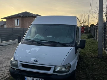 Авто Ford Transit 2005 № 8313202