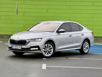 Авто Skoda Octavia 2022 № 8313204