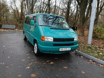 Авто Volkswagen Transporter 1991 № 8313206