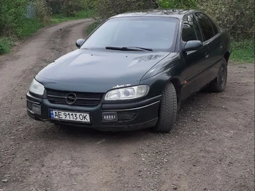 Авто Opel Omega 1995 № 8313207