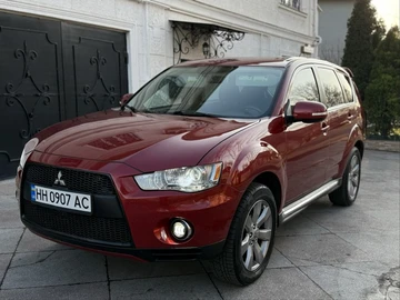 Авто Mitsubishi Outlander 2011 № 8313211