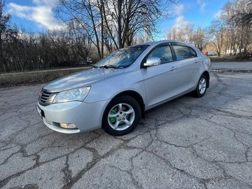 Авто Geely Emgrand 2011 № 8313212
