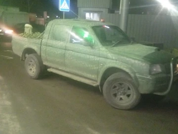 Авто Mitsubishi L 200 2005 № 8313213