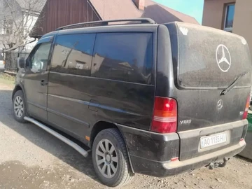 Авто Mercedes Vito 2003 № 8313214