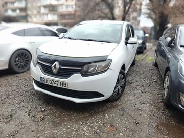 Авто Renault Logan 2016 № 8313217