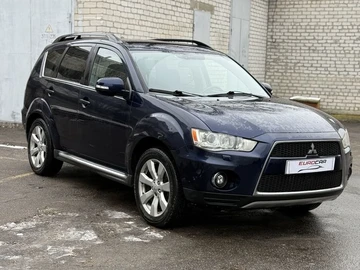 Авто Mitsubishi Outlander 2012 № 8313218
