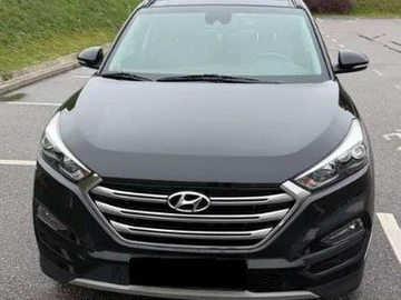 Авто Hyundai Tucson 2018 № 8313219