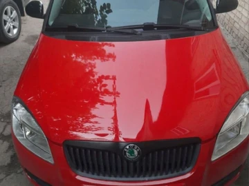 Авто Skoda Praktik 2008 № 8313220