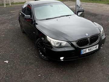 Авто BMW 5 Серия 2005 № 8313222