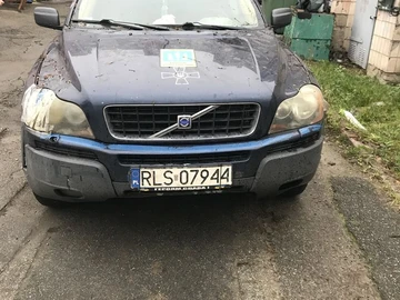 Авто Volvo Xc90 2003 № 8313223