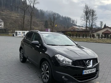 Авто Nissan Qashqai 2012 № 8313225
