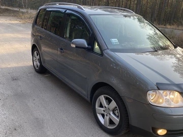 Авто Volkswagen Touran 2005 № 8313228