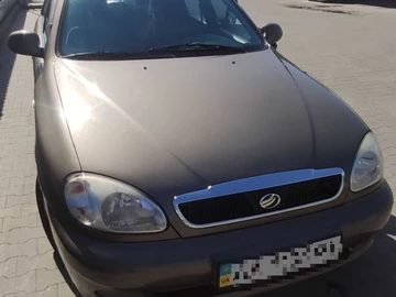Авто ЗАЗ Sens 2012 № 8313229