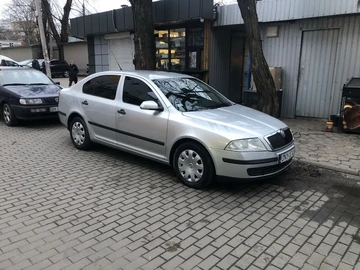 Авто Skoda Octavia 2007 № 8313230