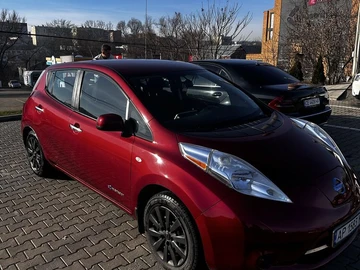 Авто Nissan Leaf 2015 № 8313231