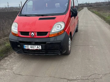 Авто Renault Trafic 2006 № 8313348