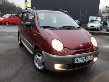 Авто Daewoo Matiz 2007 № 8313351