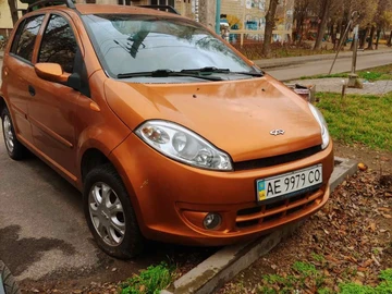 Авто Chery Kimo A1  2008 № 8313352