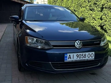 Авто Volkswagen Jetta 2013 № 8313353