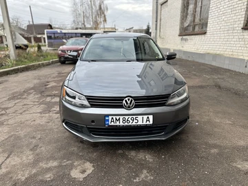 Авто Volkswagen Jetta 2014 № 8313354