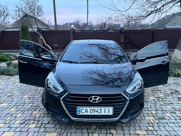 Авто Hyundai I40 2016 № 8313355