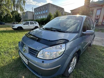 Авто Renault Scenic Ii 2005 № 8313358