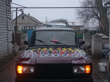 Авто ВАЗ 2107 2003 № 8313360