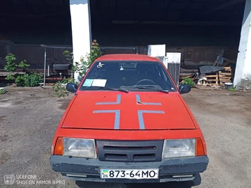 Авто ВАЗ 2109 1990 № 8313361