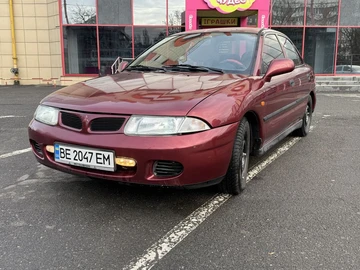 Авто Mitsubishi Carisma 1998 № 8313362