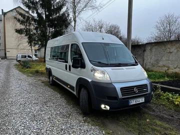 Авто Fiat Ducato 2010 № 8313363