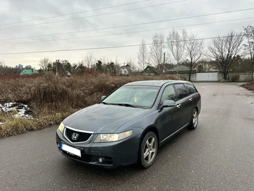 Авто Honda Accord 2005 № 8313365