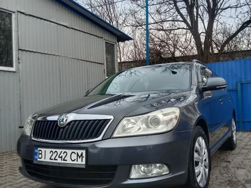 Авто Skoda Octavia 2011 № 8313369