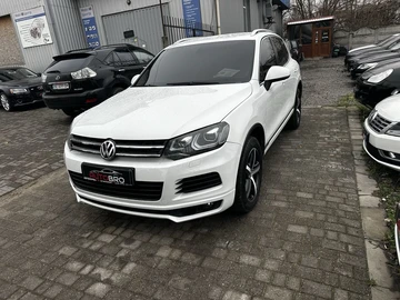 Авто Volkswagen Touareg 2012 № 8313370