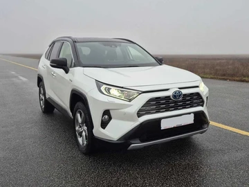 Авто Toyota Rav 4 2019 № 8313372
