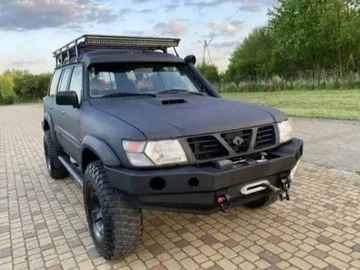 Авто Nissan Patrol 2007 № 8313373
